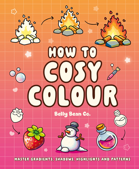 How to Cosy Colour by Belly Bean