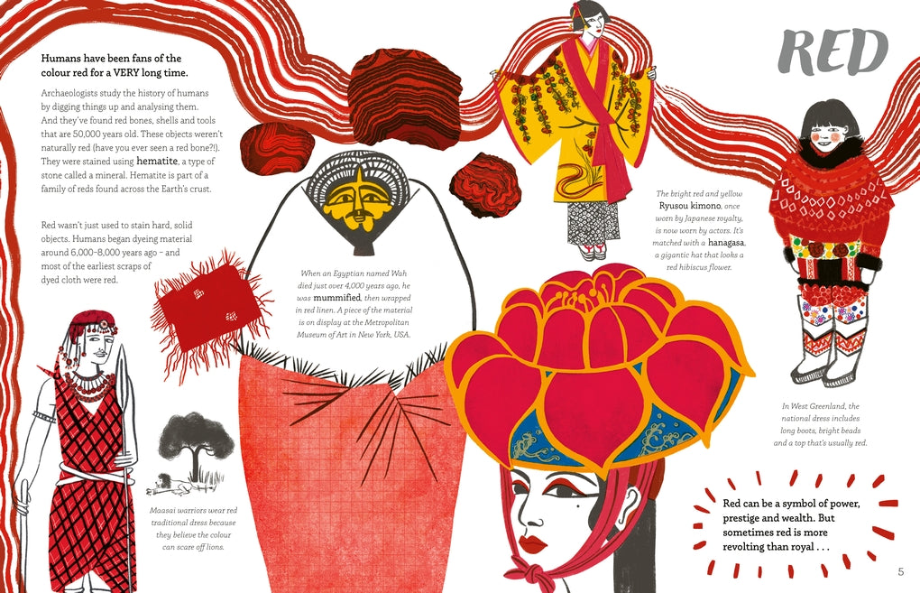 Kaleidoscope by Laura Mucha, Nina Chakrabarti