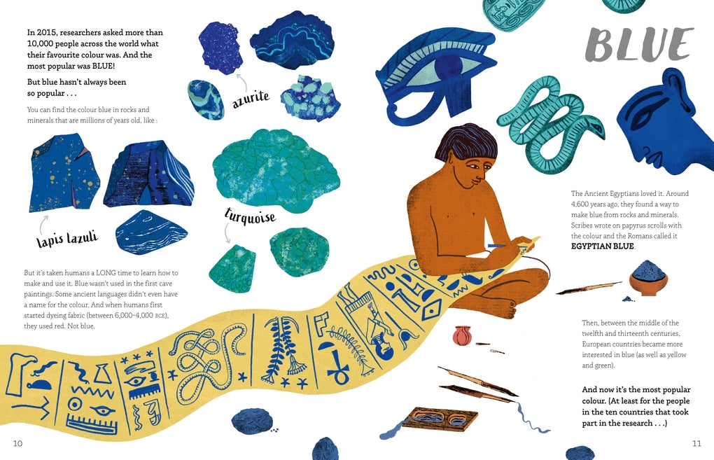 Kaleidoscope by Laura Mucha, Nina Chakrabarti