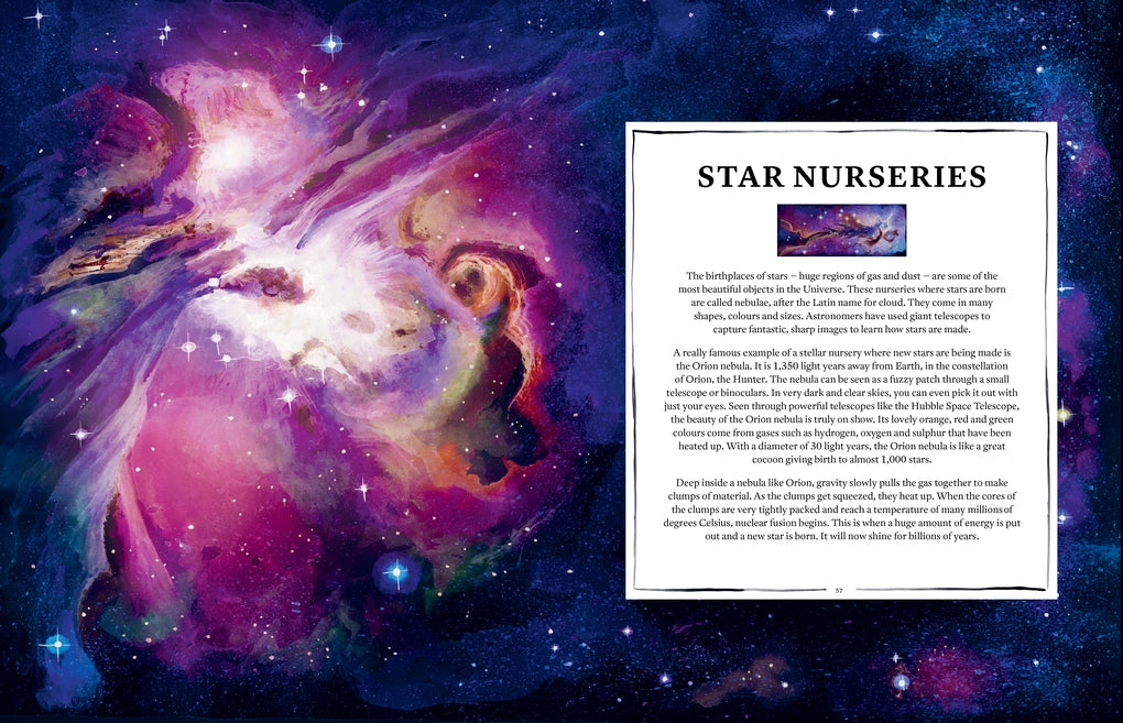 Spaceopedia by Raman Prinja