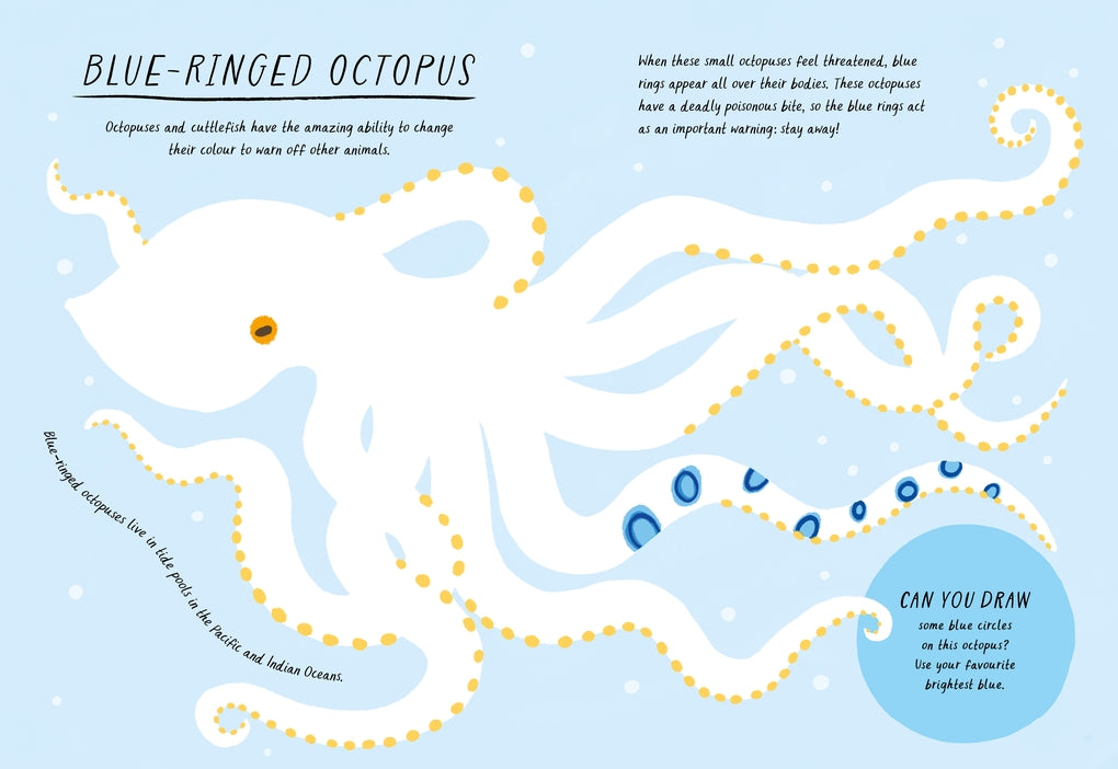 Drawn By Nature: Colours by Emily Rand