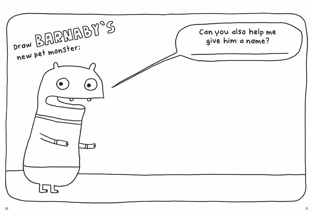 Grab a Pencil! by Elise Gravel