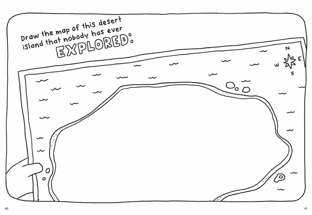 Grab a Pencil! by Elise Gravel