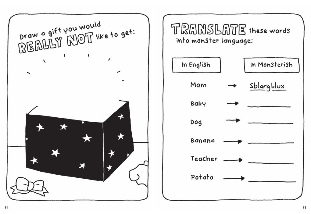 Grab a Pencil! by Elise Gravel