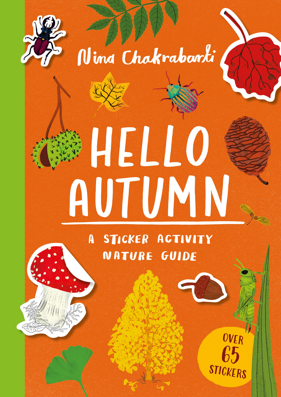Hello Autumn by Nina Chakrabarti