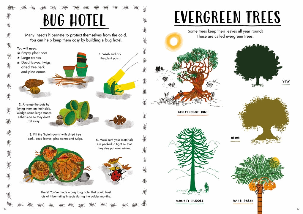 Hello Autumn by Nina Chakrabarti