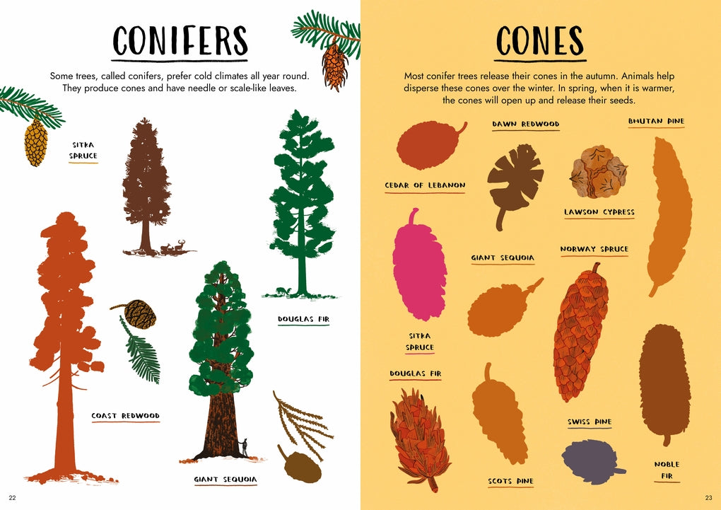 Hello Autumn by Nina Chakrabarti