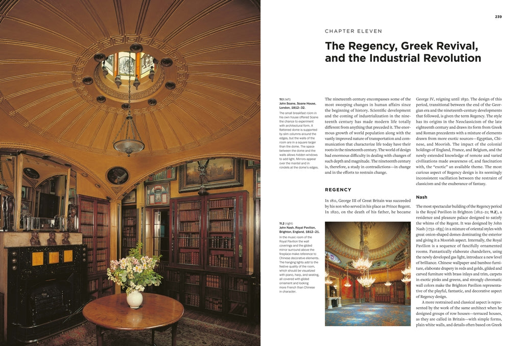 A History of Interior Design Fifth Edition | Laurence King Publishing UK