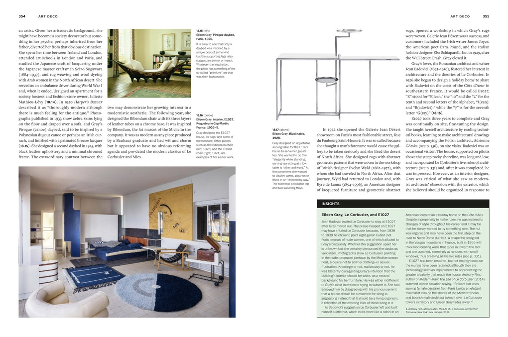 A History of Interior Design Fifth Edition | Laurence King Publishing UK