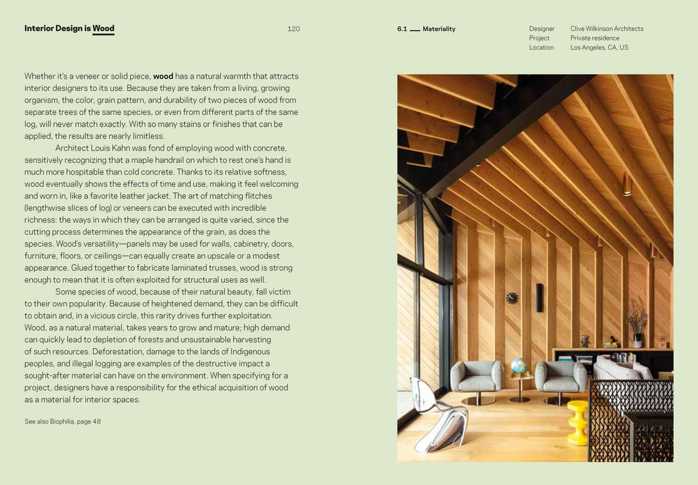 Interior Design is Not Decoration And Other Ideas