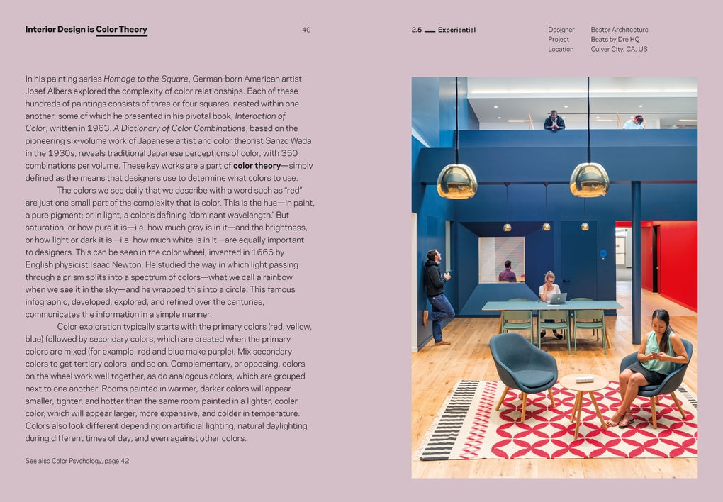Interior Design is Not Decoration And Other Ideas