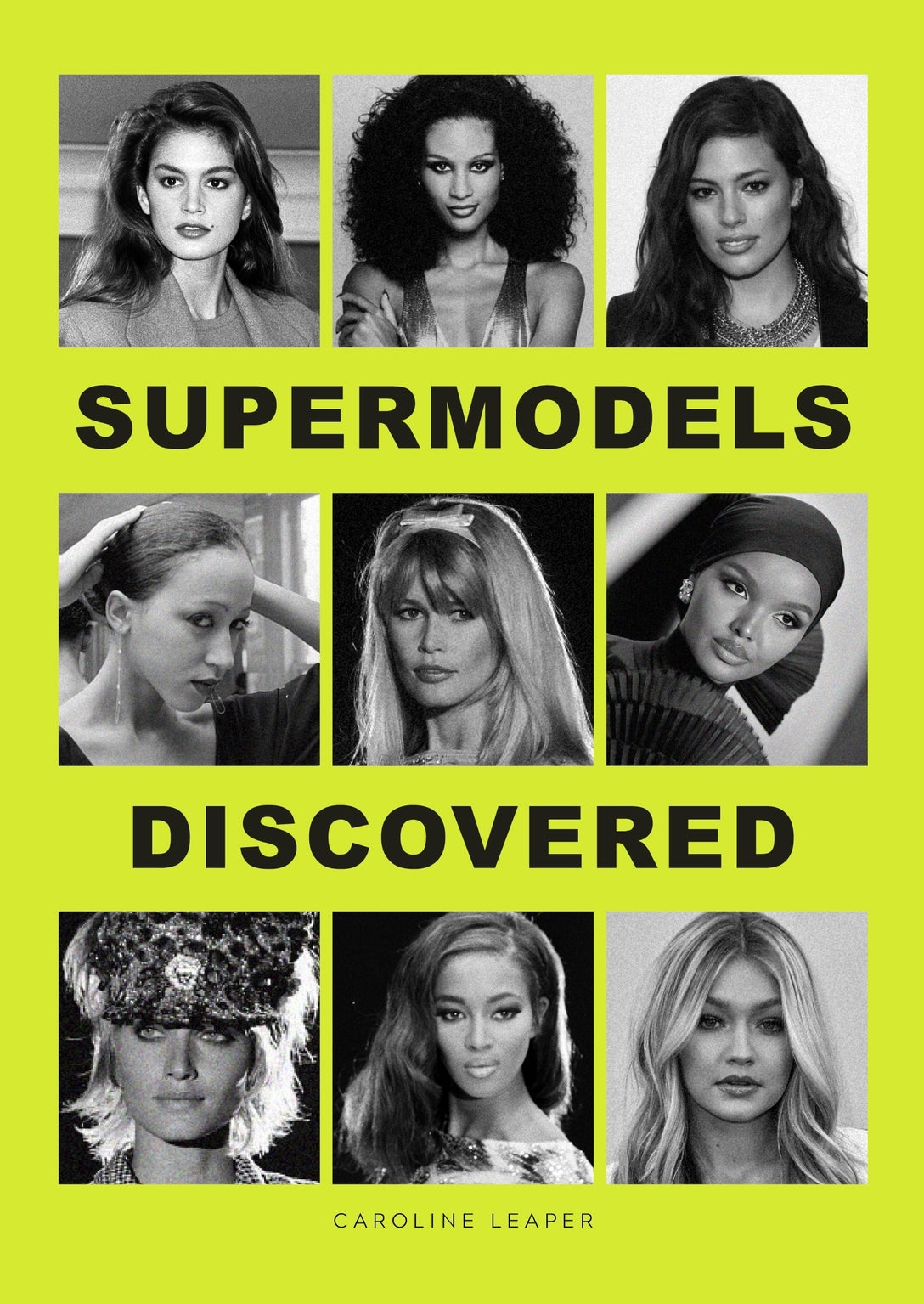 00 Supermodels Supermodels Discovered | Laurence King Publishing UK