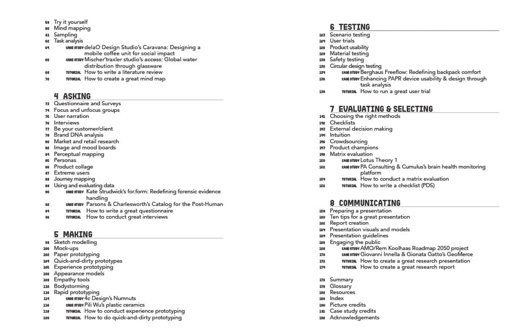 Research Methods for Product Design, second edition | Laurence