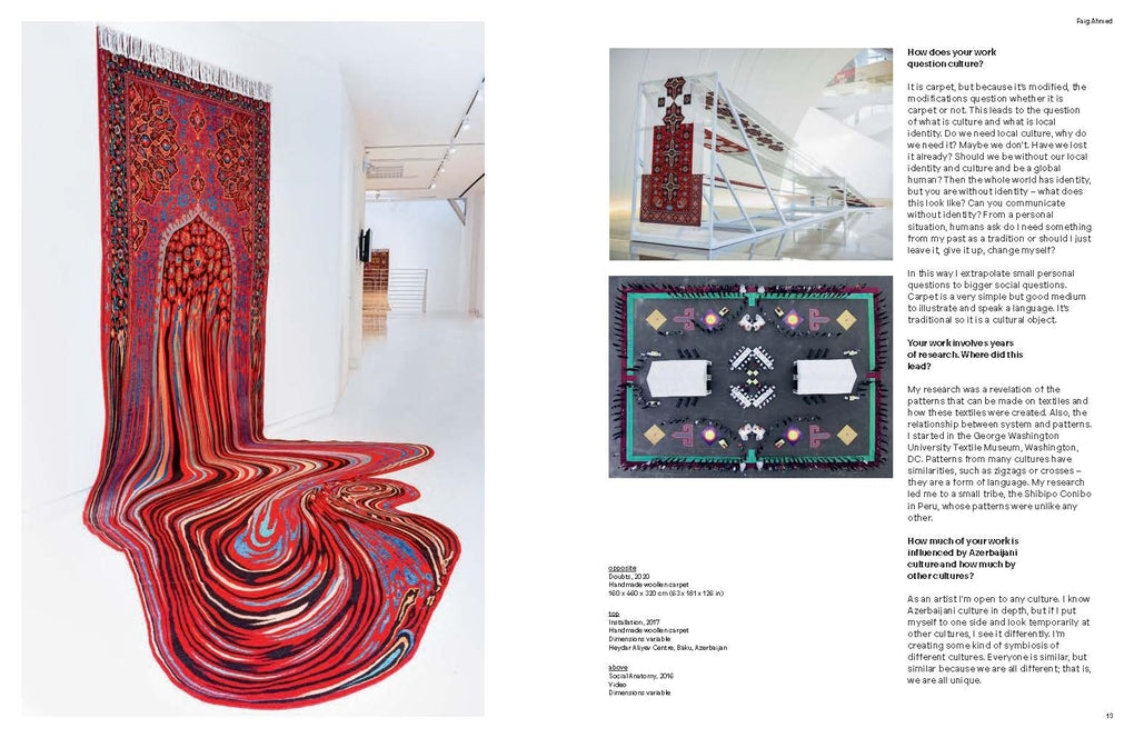 Textile Fine Art by Helen Adams