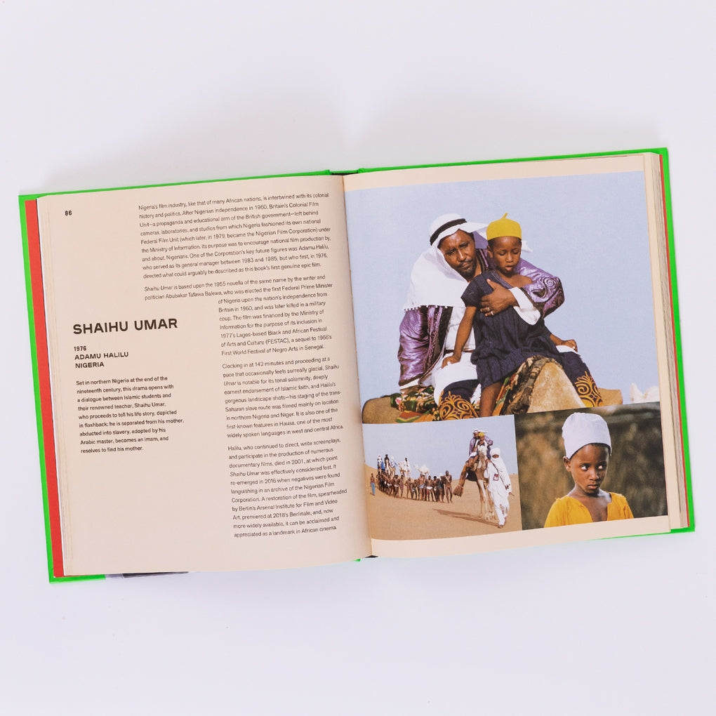 The World of Black Film by Ashley Clark