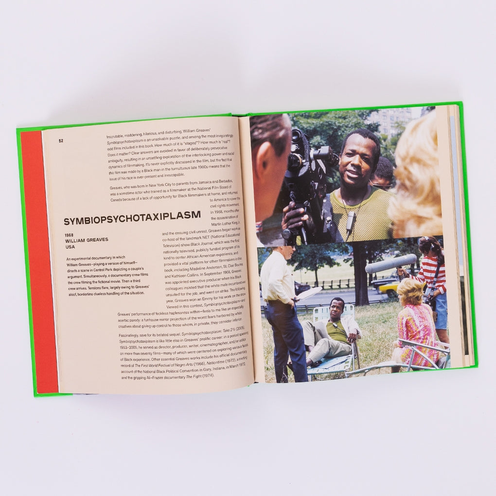 The World of Black Film by Ashley Clark