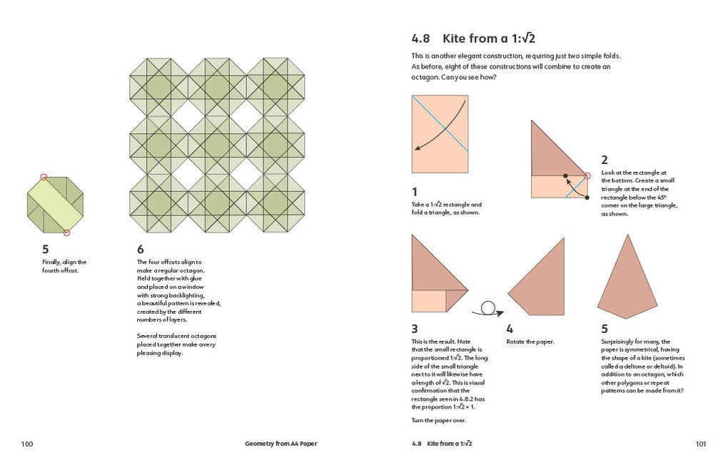 Folded Paper Geometry | Laurence King Publishing UK