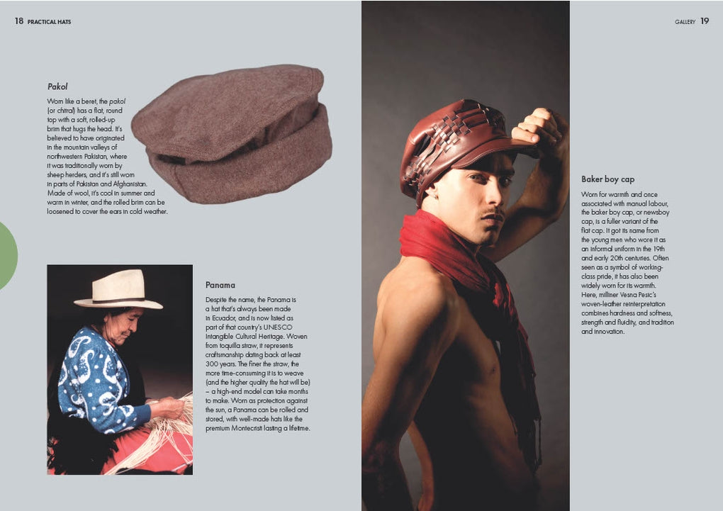 Hats! by Yona Lesger