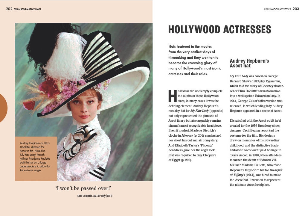 Hats! by Yona Lesger