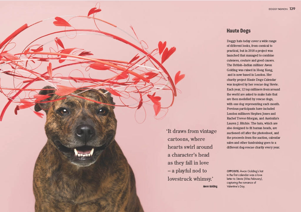 Hats! by Yona Lesger