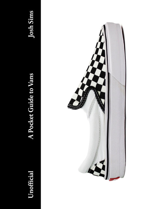A Pocket Guide to Vans by Josh Sims