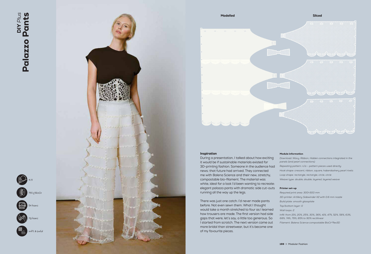 3D-Printed Fashion