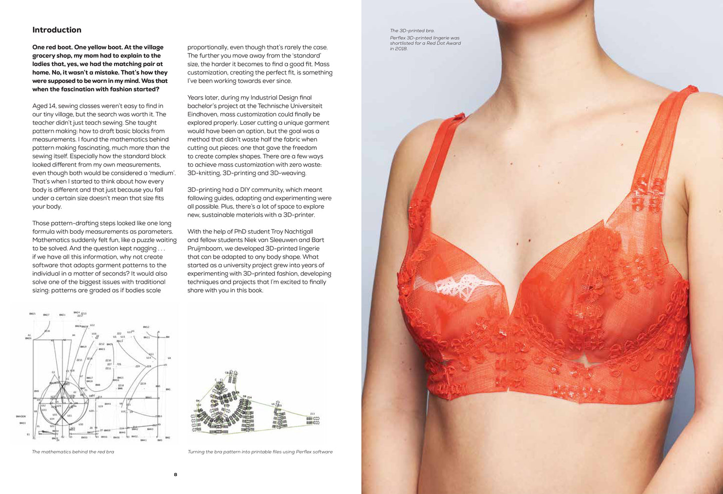 3D-Printed Fashion