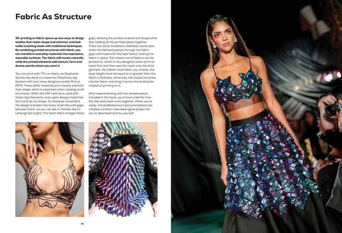 3D-Printed Fashion