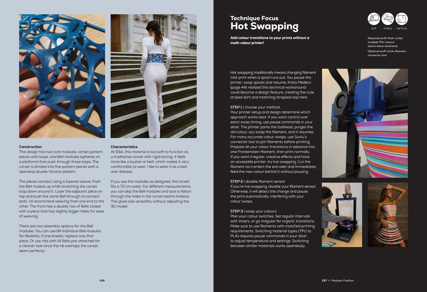 3D-Printed Fashion
