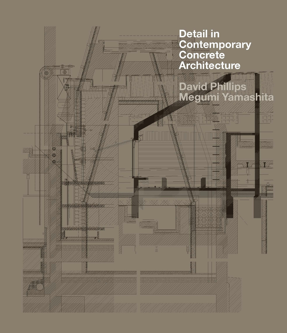 Detail in Contemporary Concrete Architecture | Laurence King Publishing UK