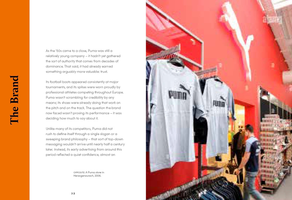 A Pocket Guide to Puma by Adam Cheung