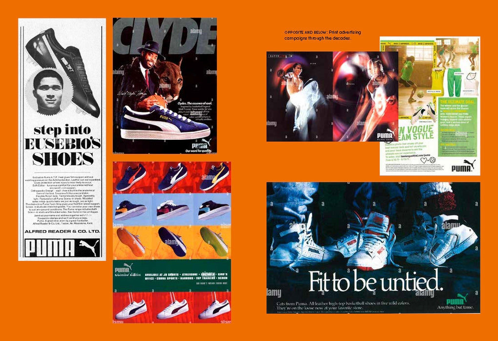 A Pocket Guide to Puma by Adam Cheung