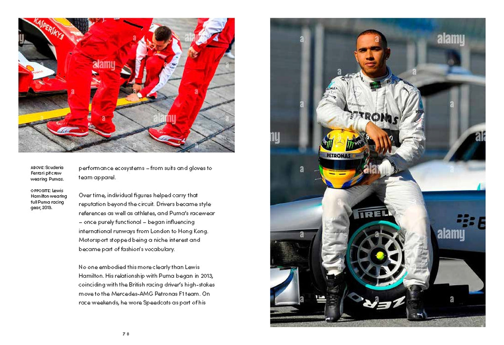A Pocket Guide to Puma by Adam Cheung
