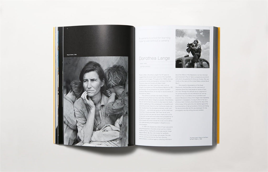 Photography Visionaries by Mary Warner Marien
