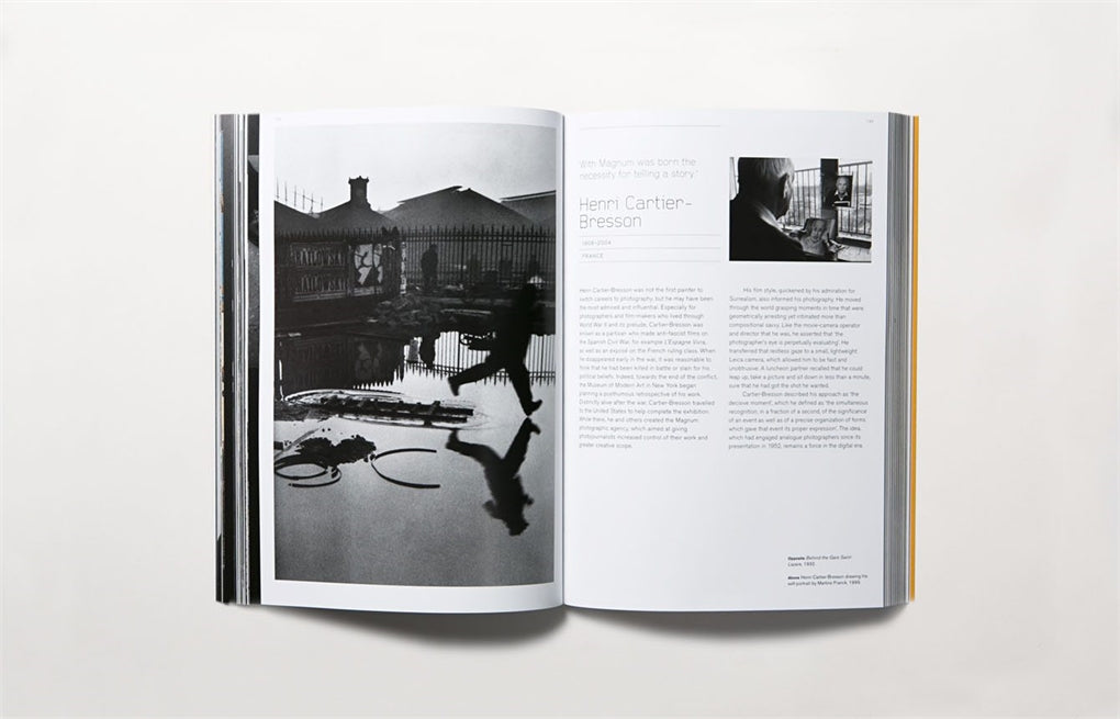 Photography Visionaries by Mary Warner Marien