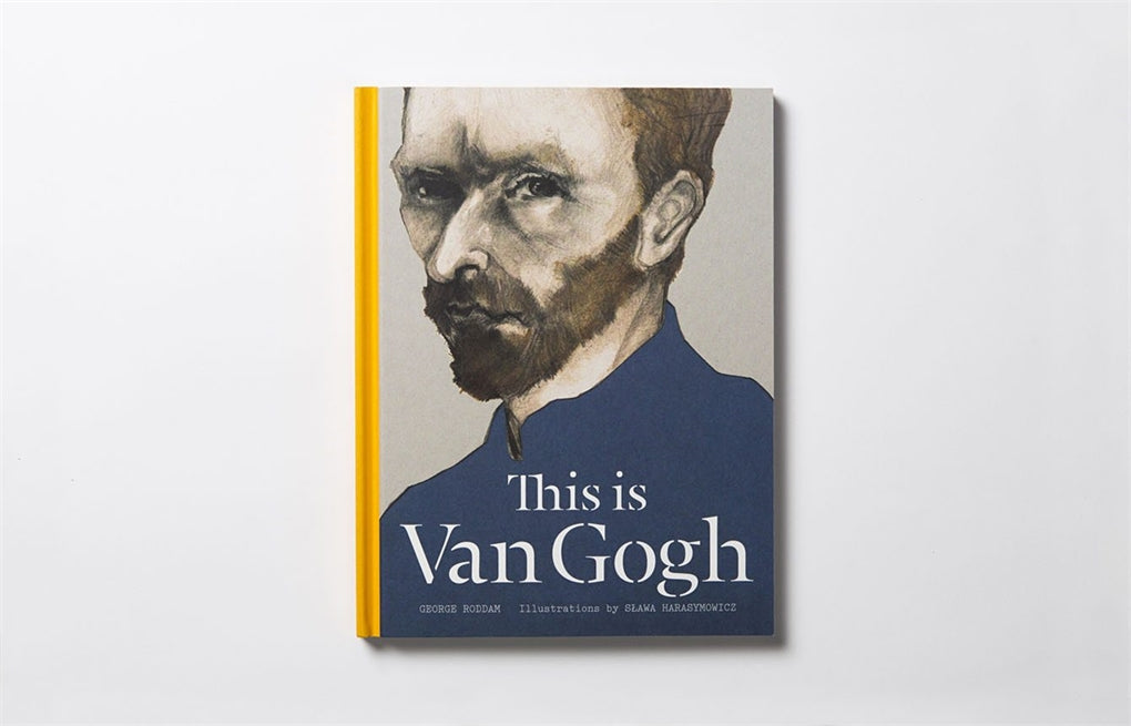 This is Van Gogh by George Roddam