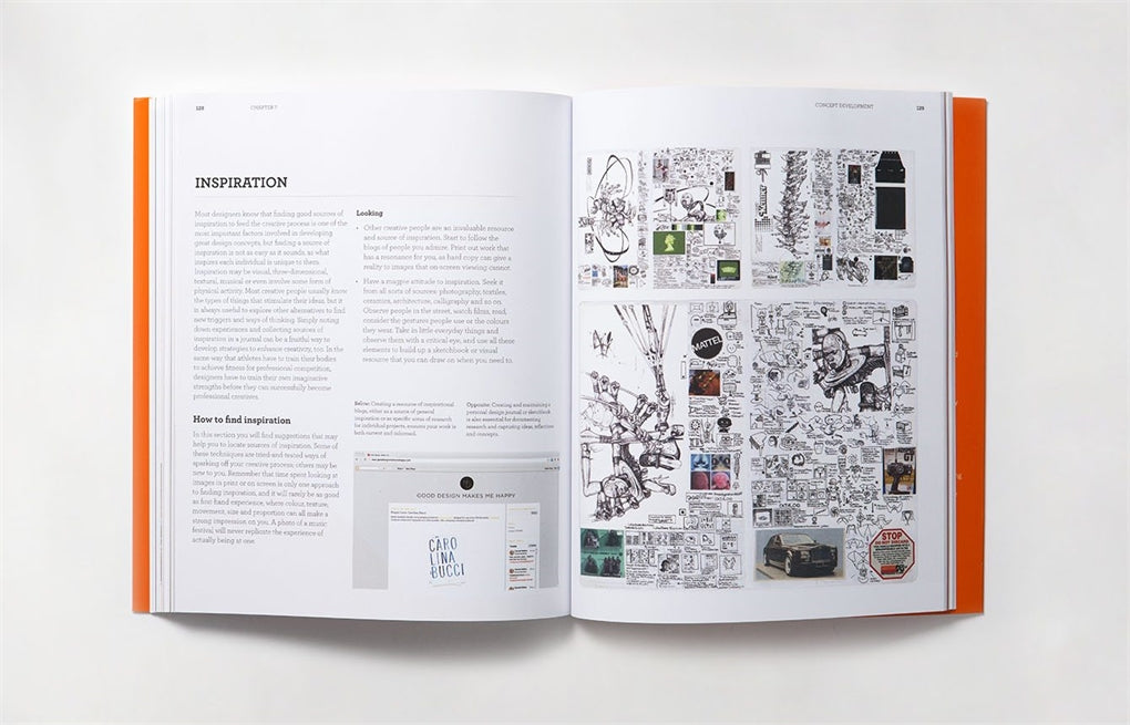 Creating a Brand Identity: A Guide for Designers by Catharine Slade-Brooking