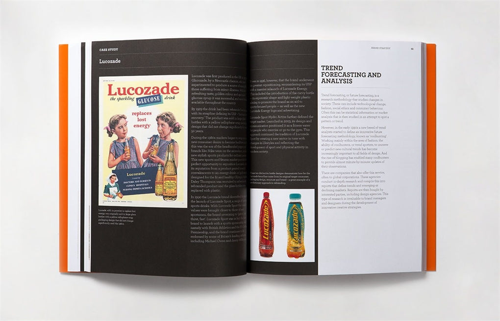 Creating a Brand Identity: A Guide for Designers by Catharine Slade-Brooking