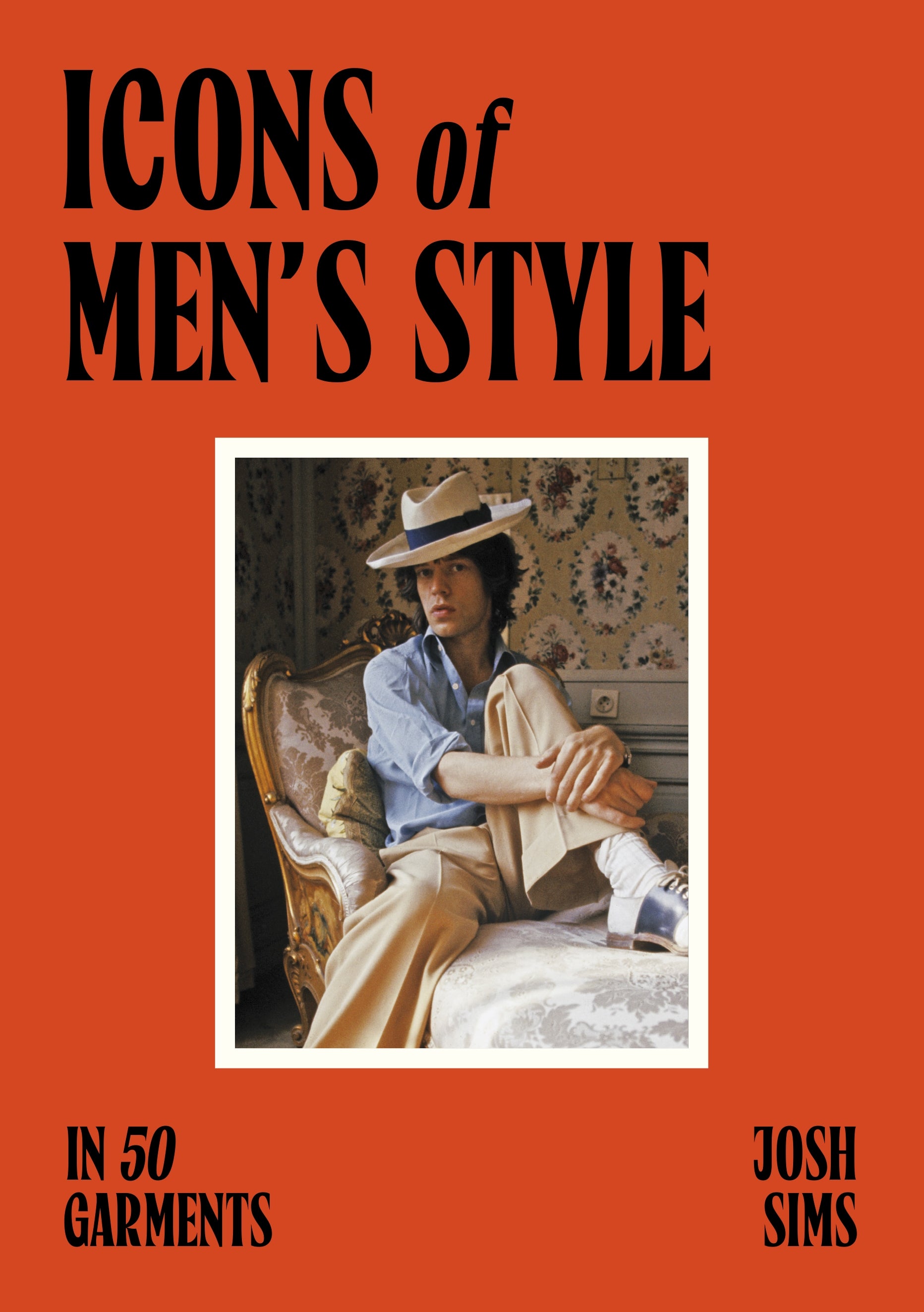 Icons of Men's Style mini | Laurence King Publishing UK