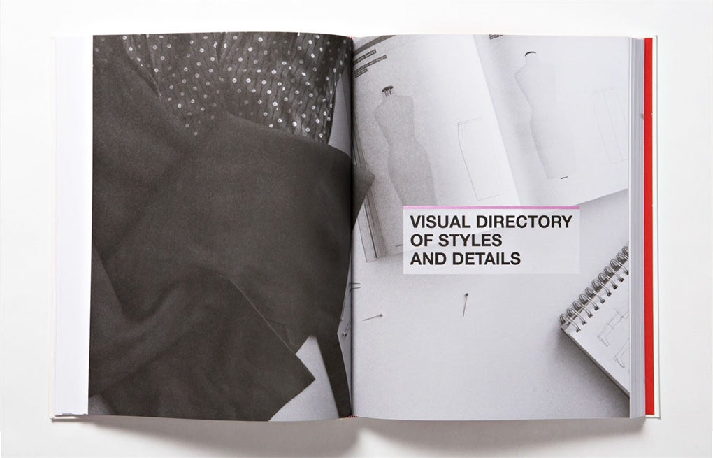 Technical Drawing for Fashion Second Edition by Basia Szkutnicka