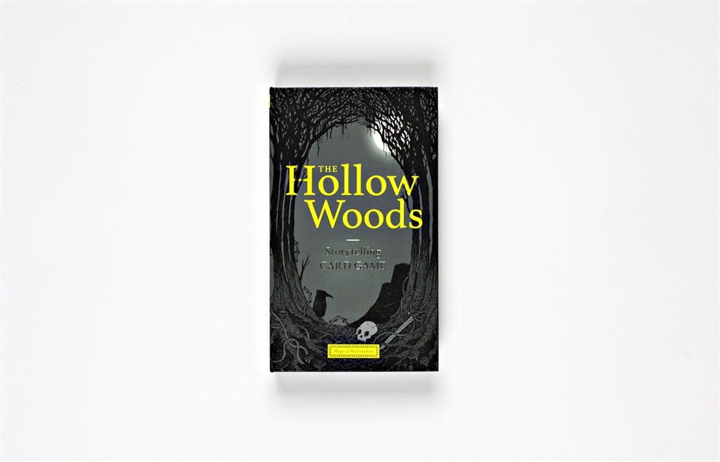 The Hollow Woods by Rohan Daniel Eason, Laurence King Publishing