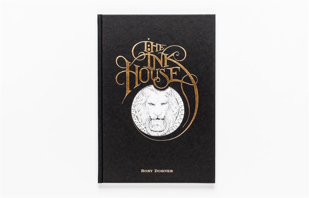 The Ink House by Rory Dobner