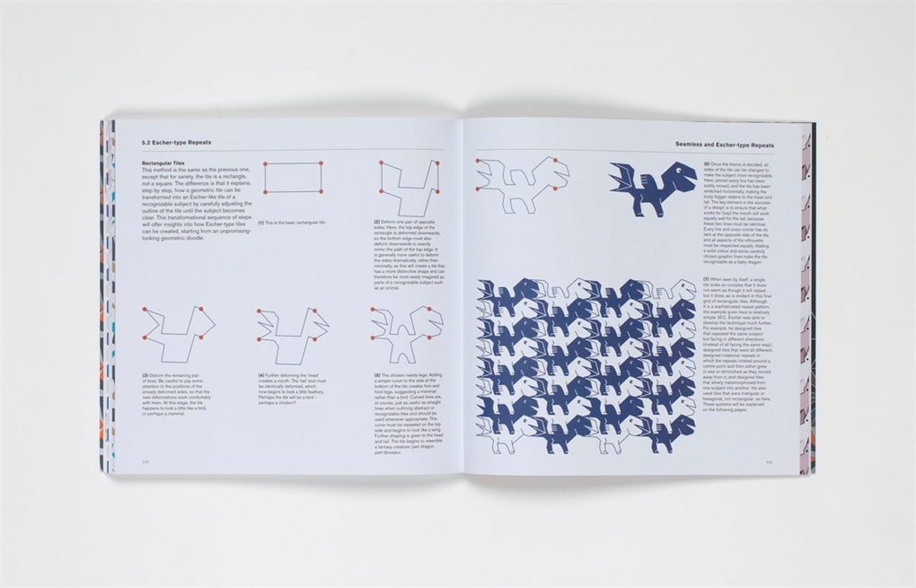 How to Make Repeat Patterns | Laurence King Publishing UK