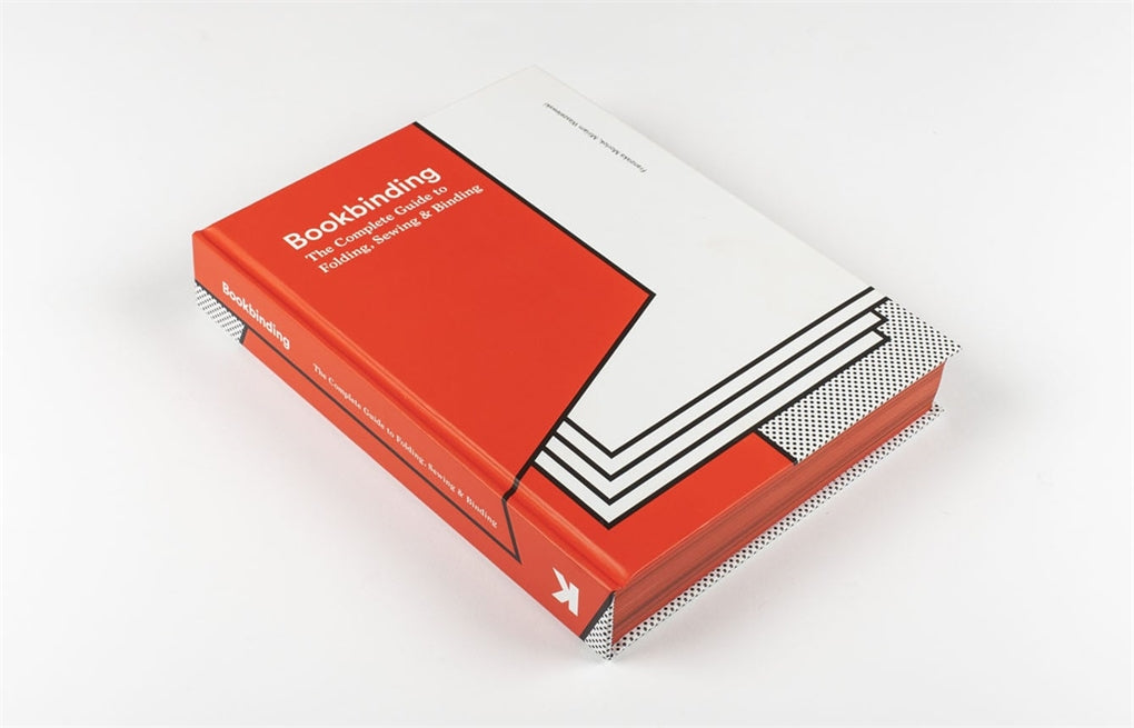 Bookbinding by Franziska Morlok, Miriam Waszelewski