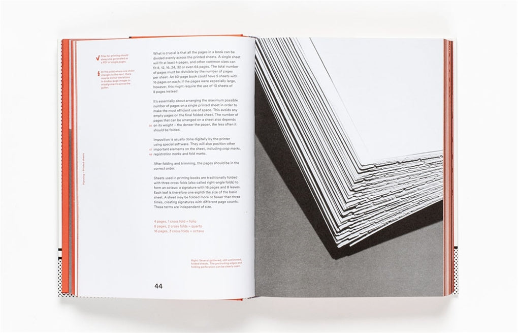 Bookbinding by Franziska Morlok, Miriam Waszelewski