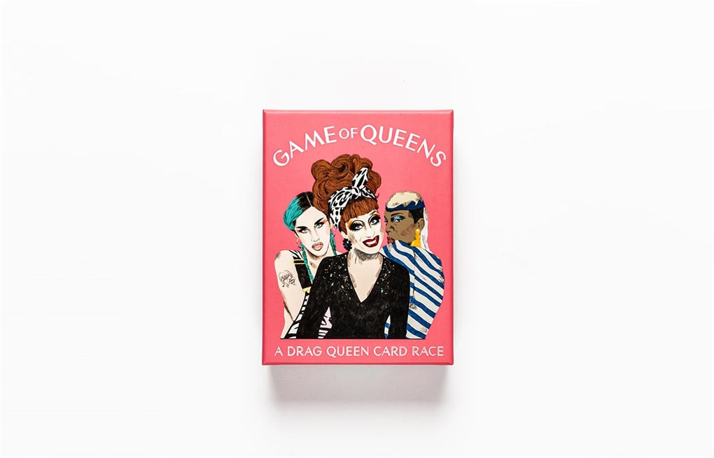 Game of Queens by Greg Bailey, Magma Publishing Ltd