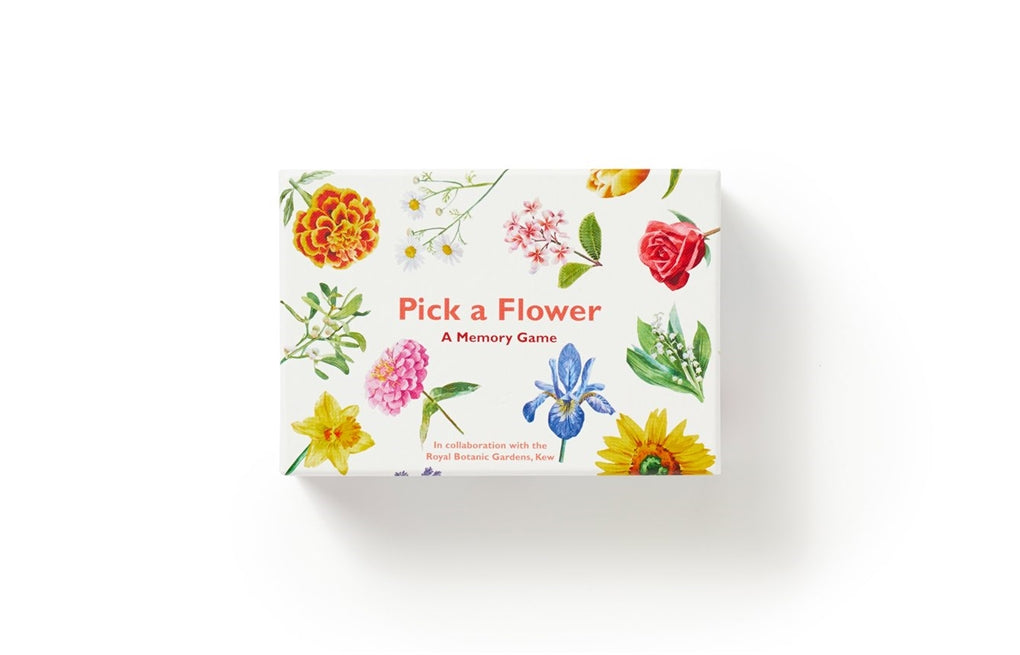 Pick a Flower by Anna Day, Marcel George