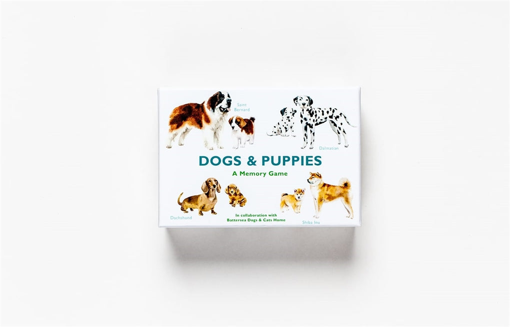 Dogs & Puppies by Emma Aguado, Marcel George, Battersea Dogs & Cats Home