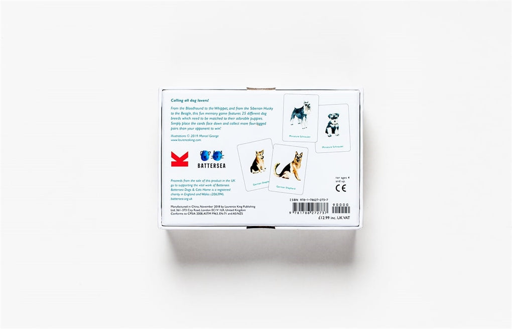 Dogs & Puppies by Emma Aguado, Marcel George, Battersea Dogs & Cats Home
