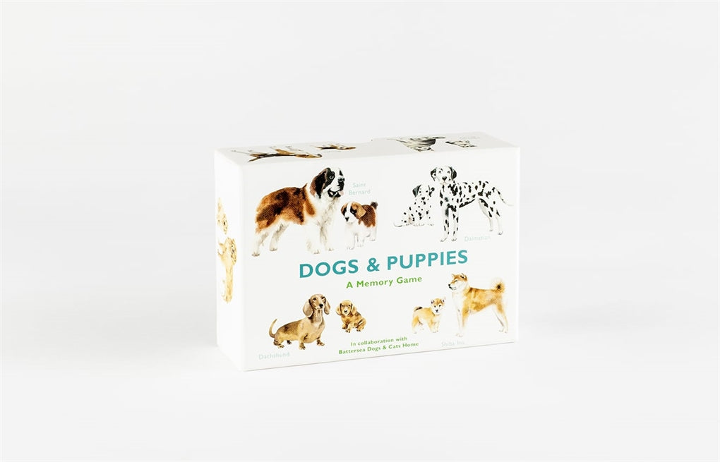 Dogs & Puppies by Emma Aguado, Marcel George, Battersea Dogs & Cats Home